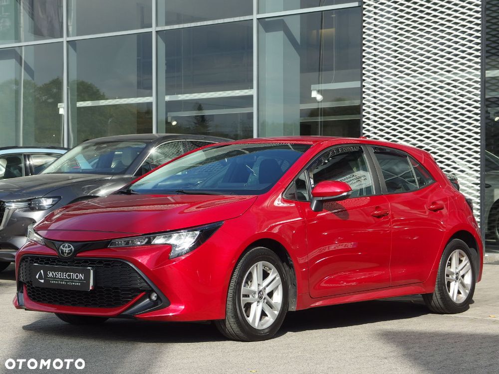 Toyota Corolla 2019 photo 4