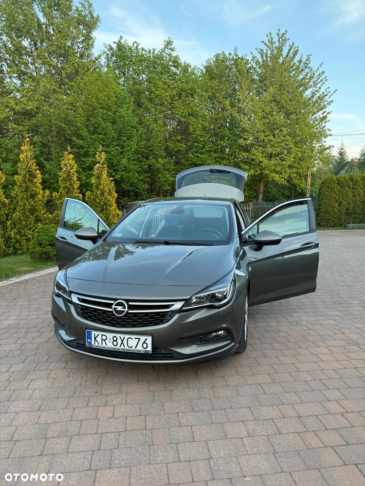 Opel Astra 1.4 T Dynamic S&S - 1