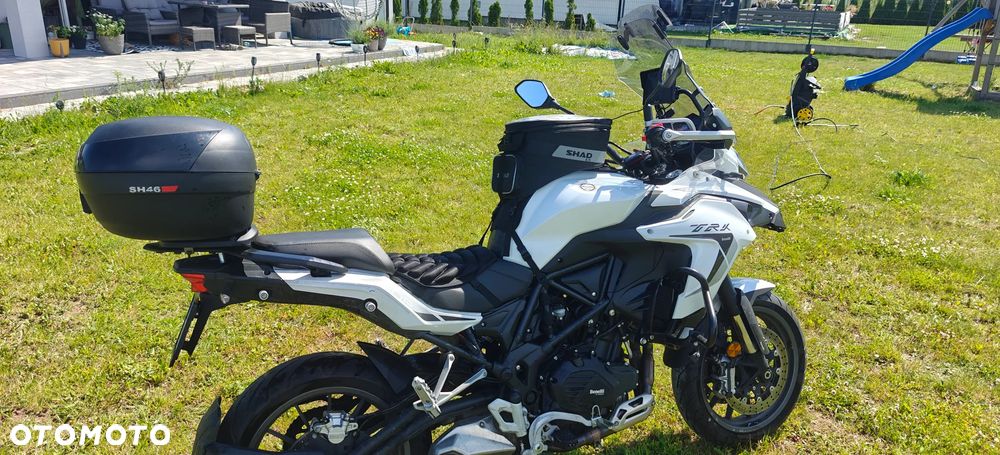 Benelli TRK 502 - 7