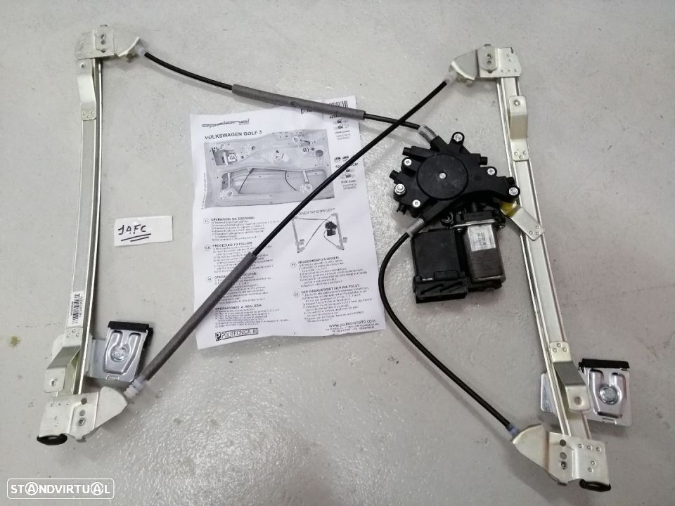 Elevador com motor confort Elevadores Vw Golf III Mk3 Completos com motor NOVOS - 1