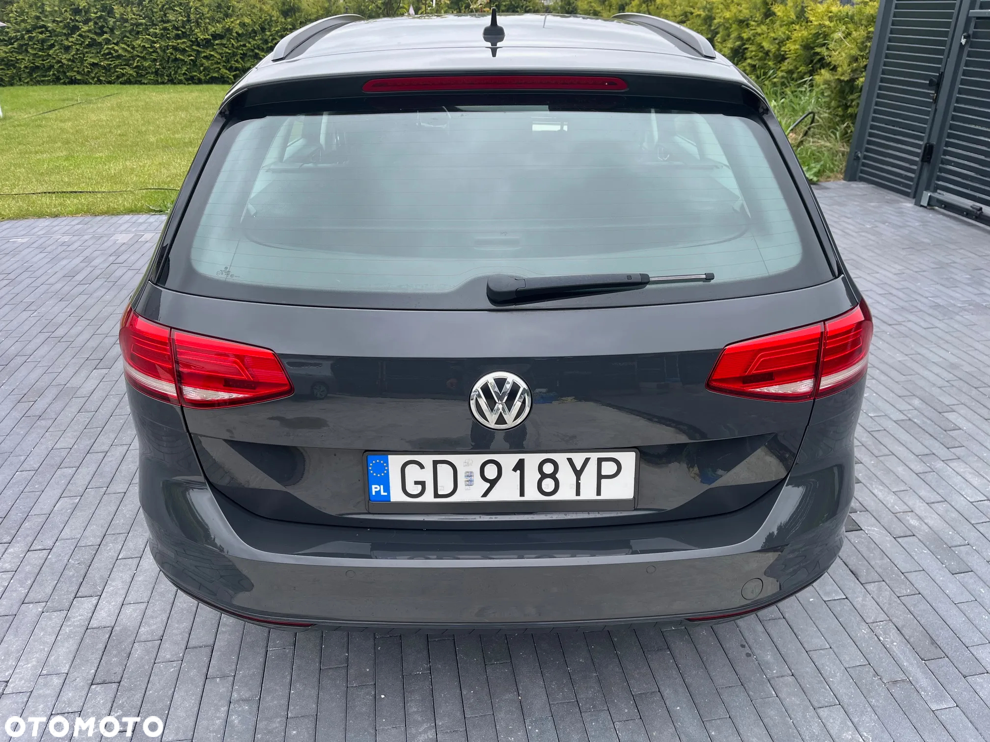 Volkswagen Passat 2.0 TDI BMT Comfortline DSG - 2