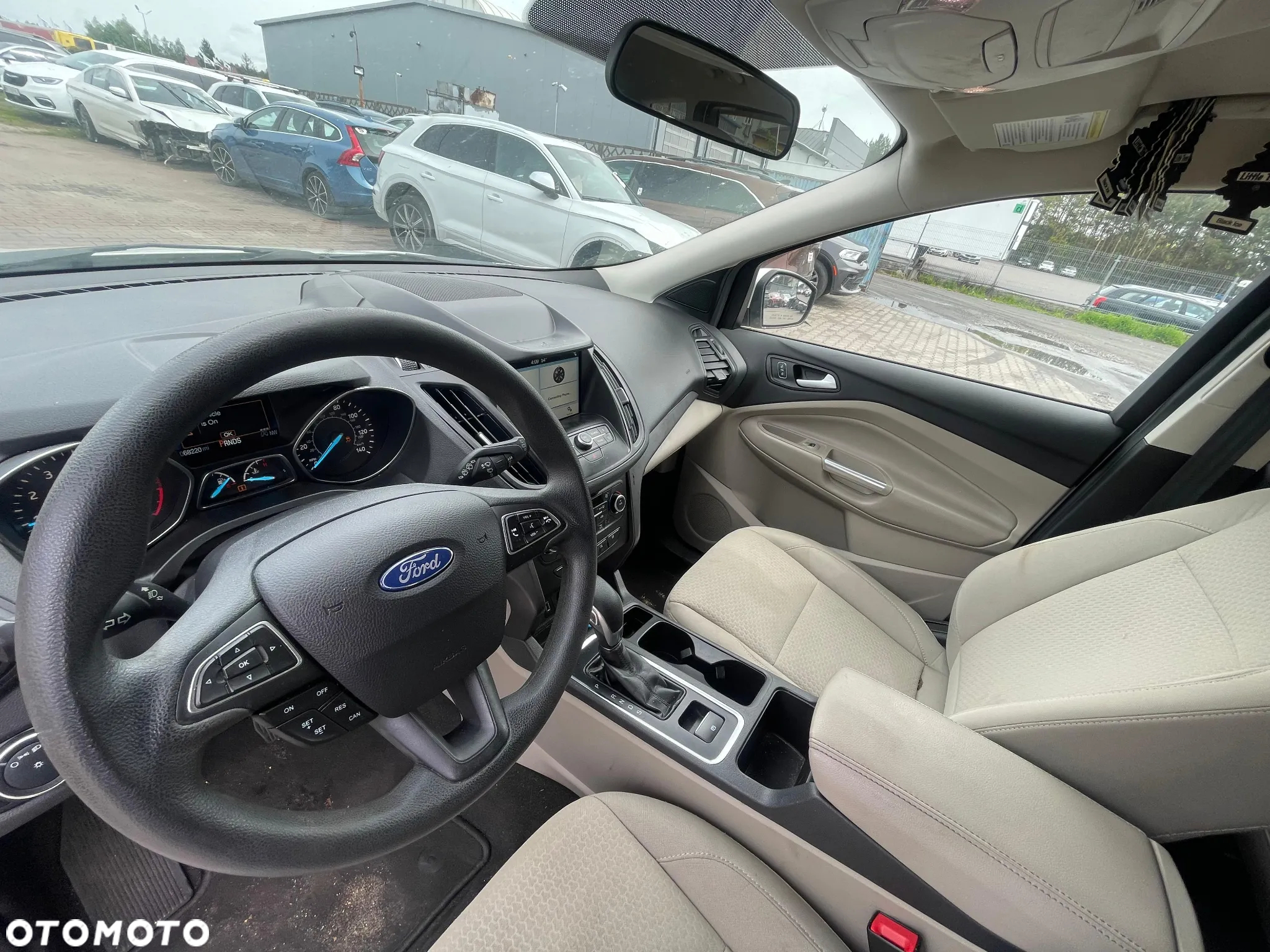 Ford Kuga - 7