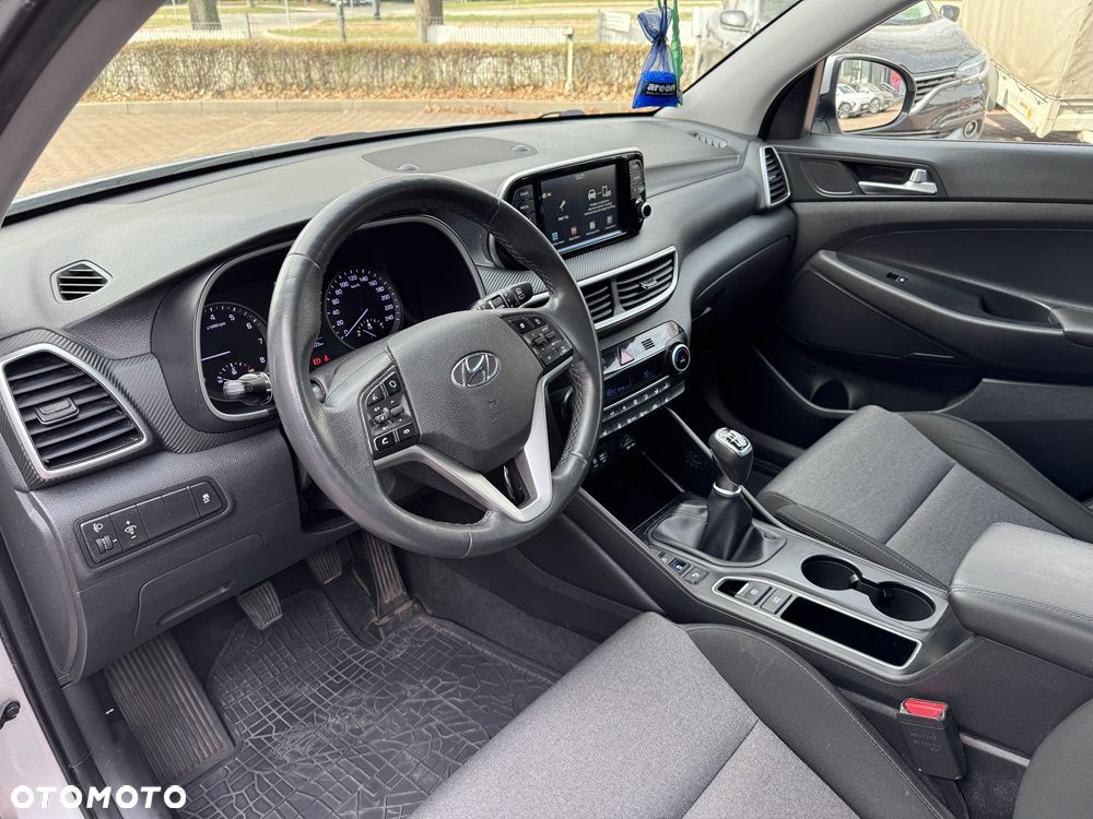 Hyundai Tucson 1.6 GDi Comfort 2WD - 6