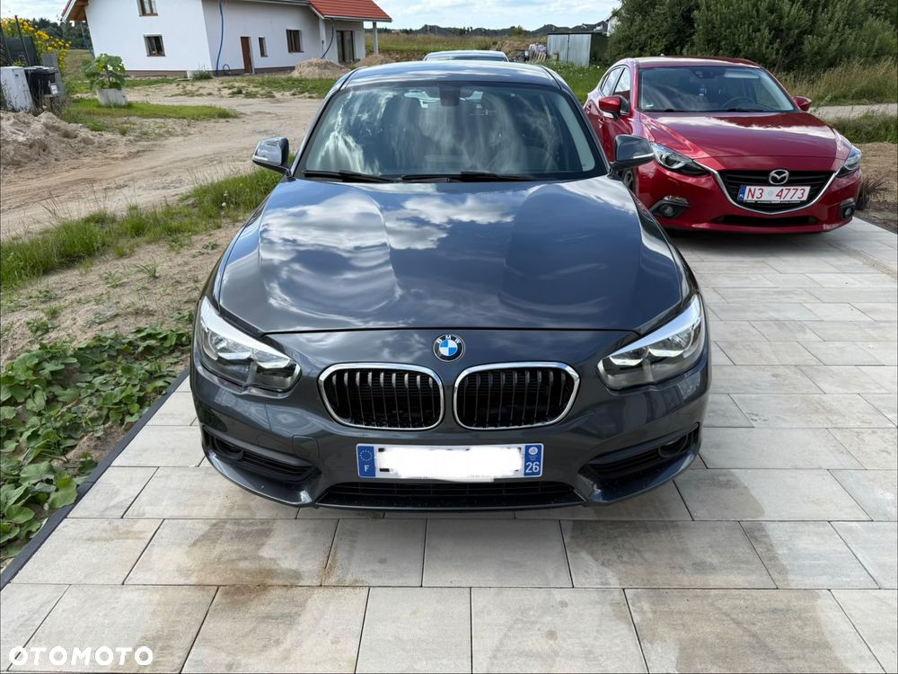 BMW Seria 1 114d Urban Line - 8