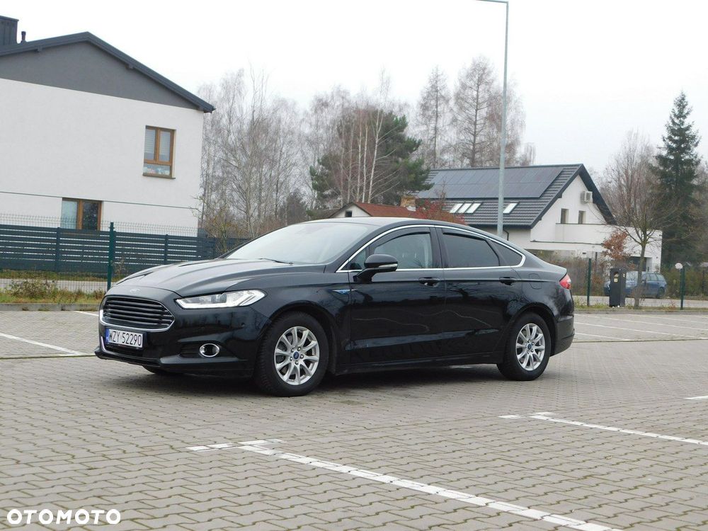 Ford Mondeo 2.0 Hybrid Titanium - 27