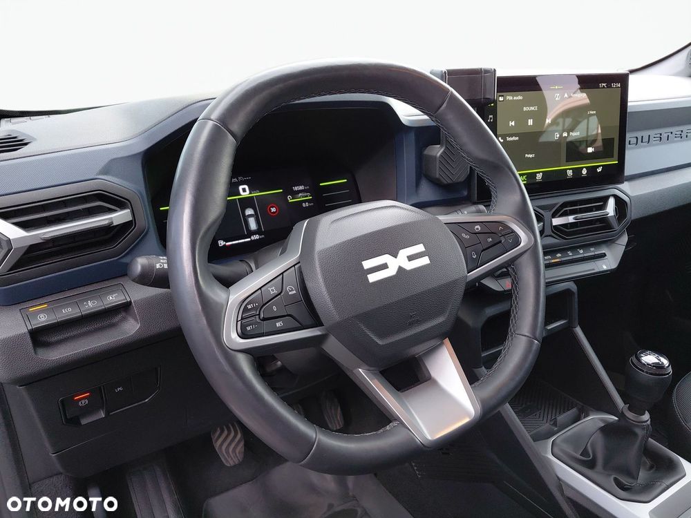 Dacia Duster 1.0 TCe Journey - 11