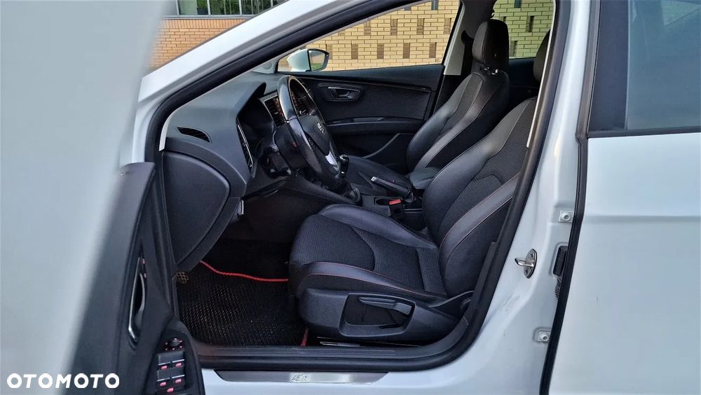 Seat Leon 1.4 TSI FR S&S - 10