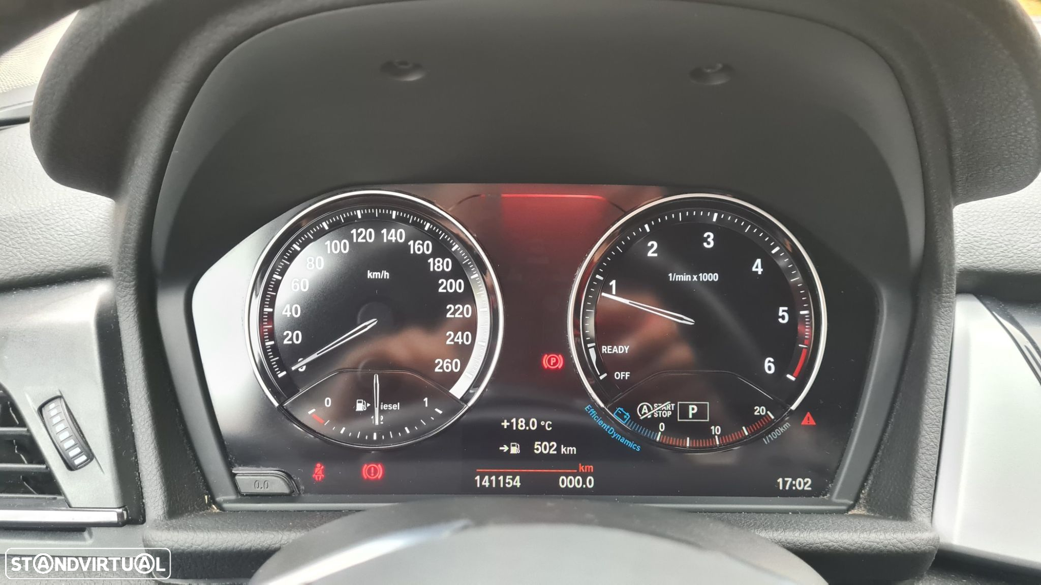 BMW 218 Gran Tourer d 7L Auto - 18