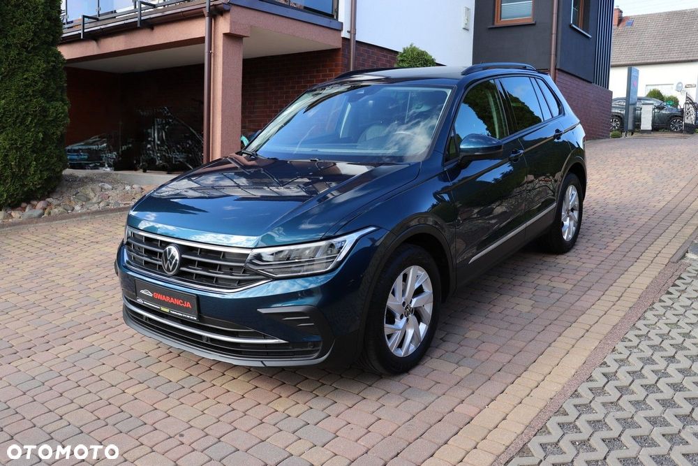 Volkswagen Tiguan 2.0 TDI SCR 4Mot Life DSG - 27