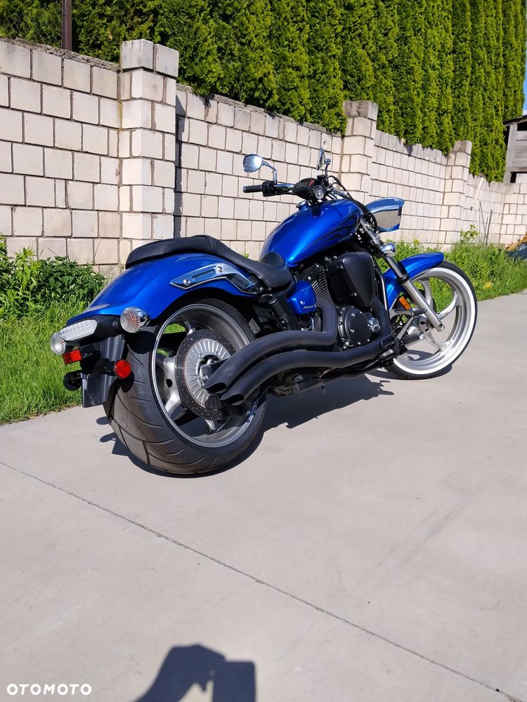 Yamaha XVS - 1