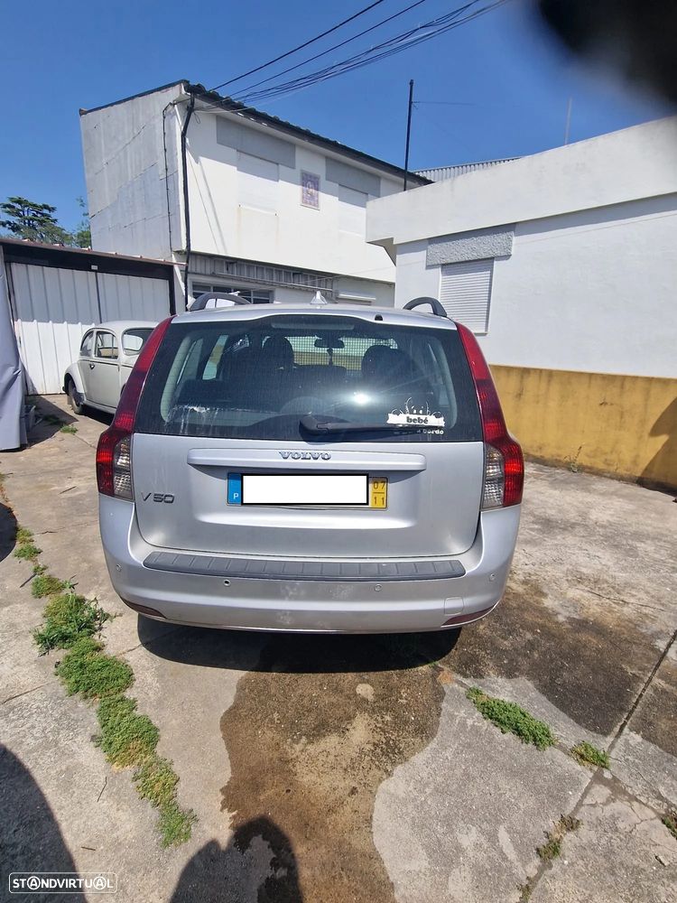 Volvo V50 2.0 D Sport - 6