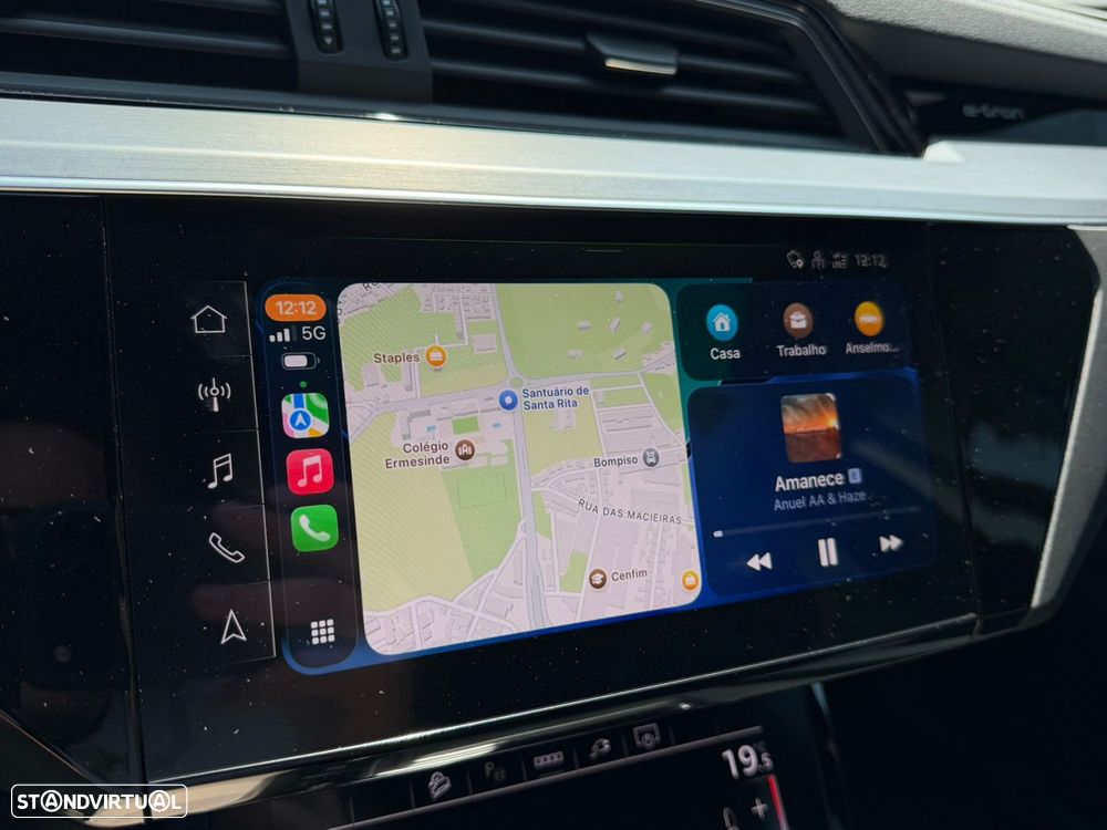 Audi e-tron Sportback 55 quattro S line - 36