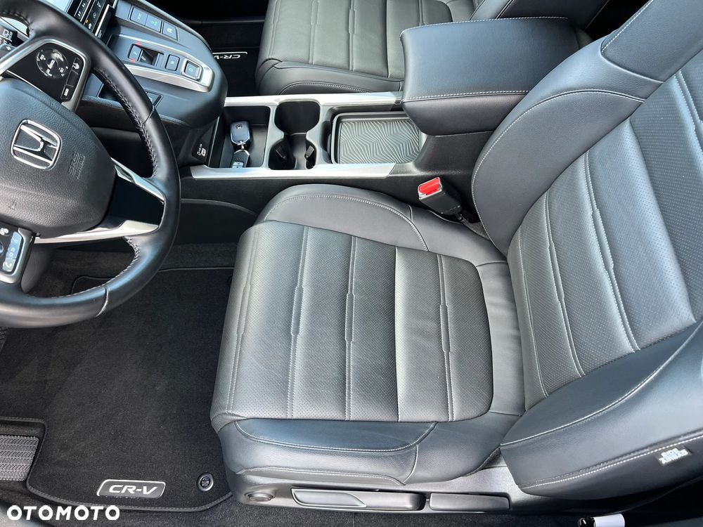 Honda CR-V 2.0 i-MMD Lifestyle CVT - 28