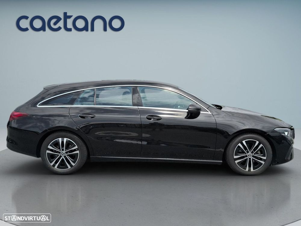 Mercedes-Benz CLA 180 d Shooting Brake Style Plus Aut. - 8