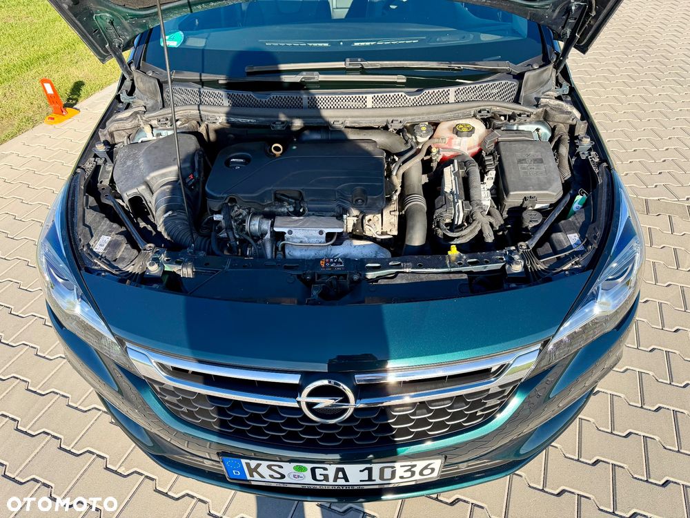 Opel Astra - 10