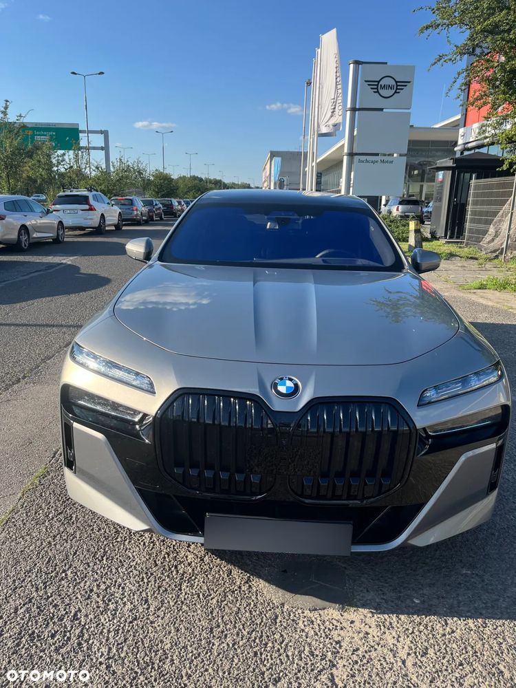 BMW Seria 7 740d xDrive sport - 7
