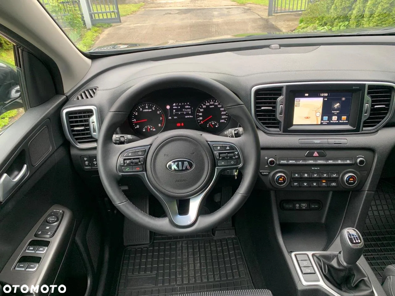 Kia Sportage 1.6 GDI L Business Line 2WD - 5