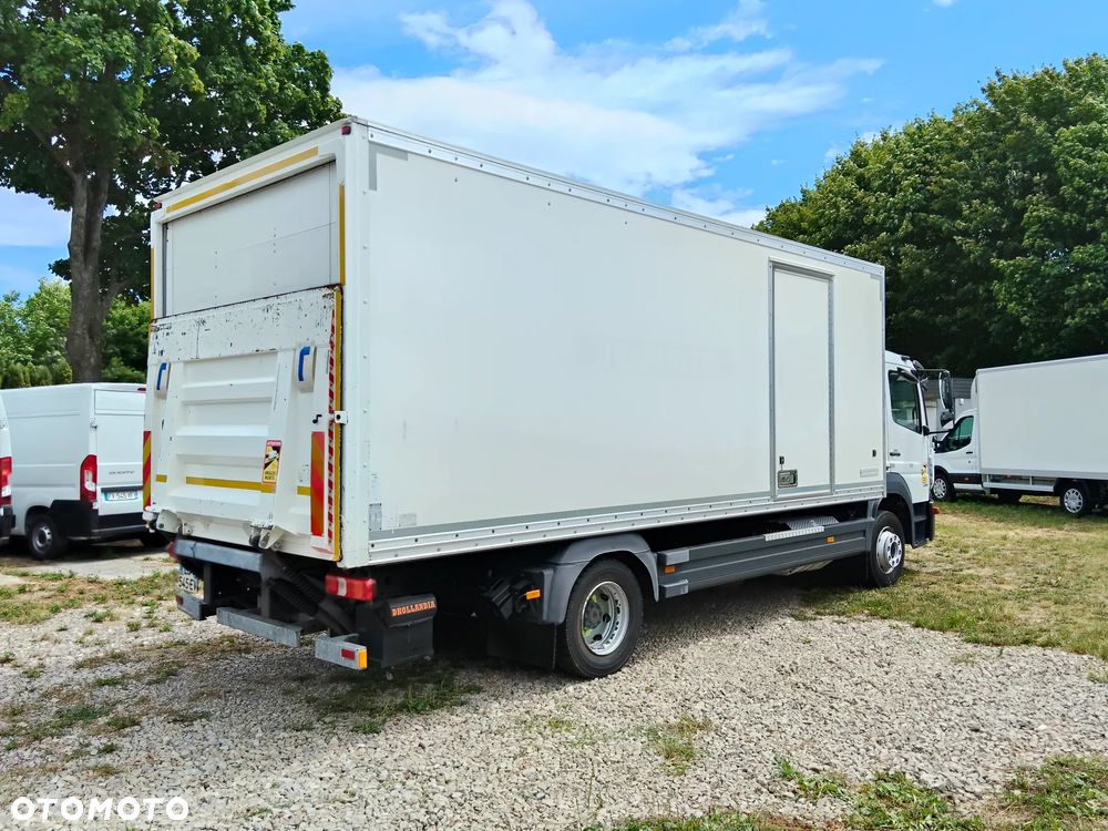 Mercedes-Benz Atego 1218 - 6