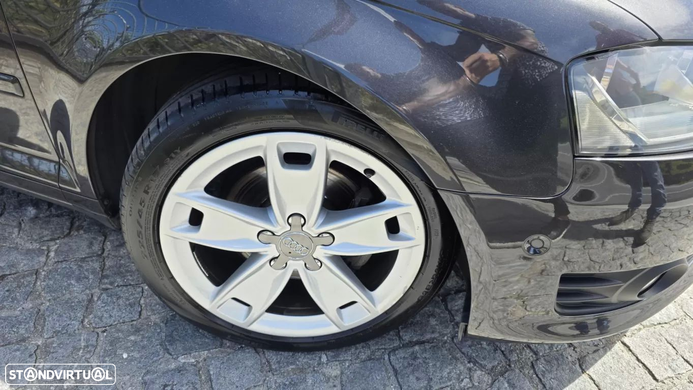 Audi A3 Sportback 2.0 TDi Sport - 14