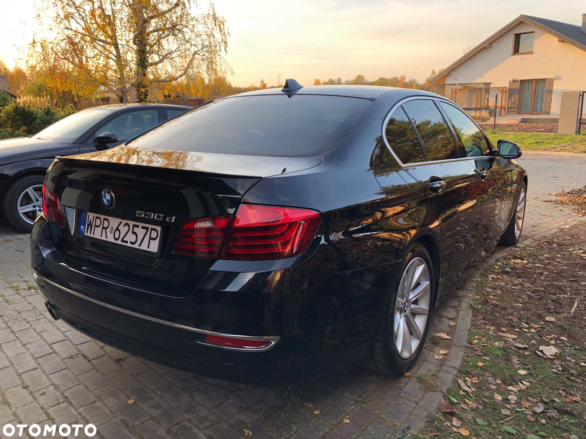 BMW Seria 5 530d - 4