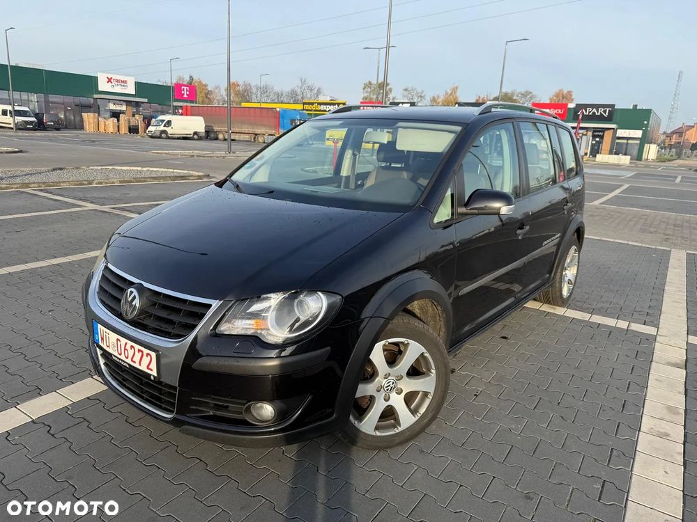 Volkswagen Touran Diesel Cross - 1
