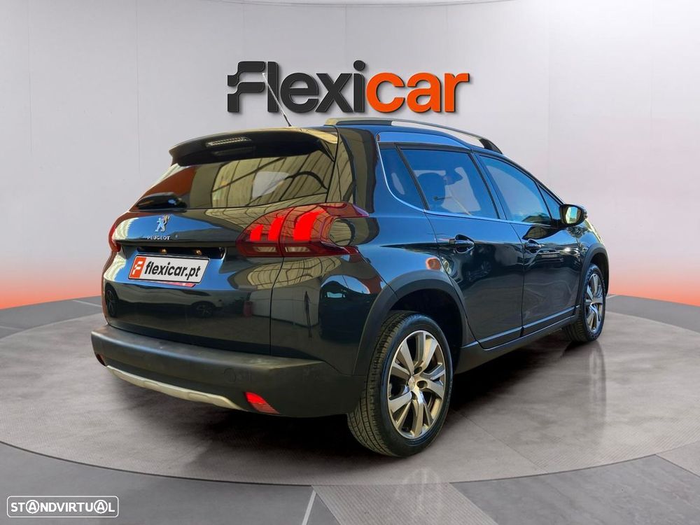 Peugeot 2008 1.2 PureTech Crossway EAT6 - 8