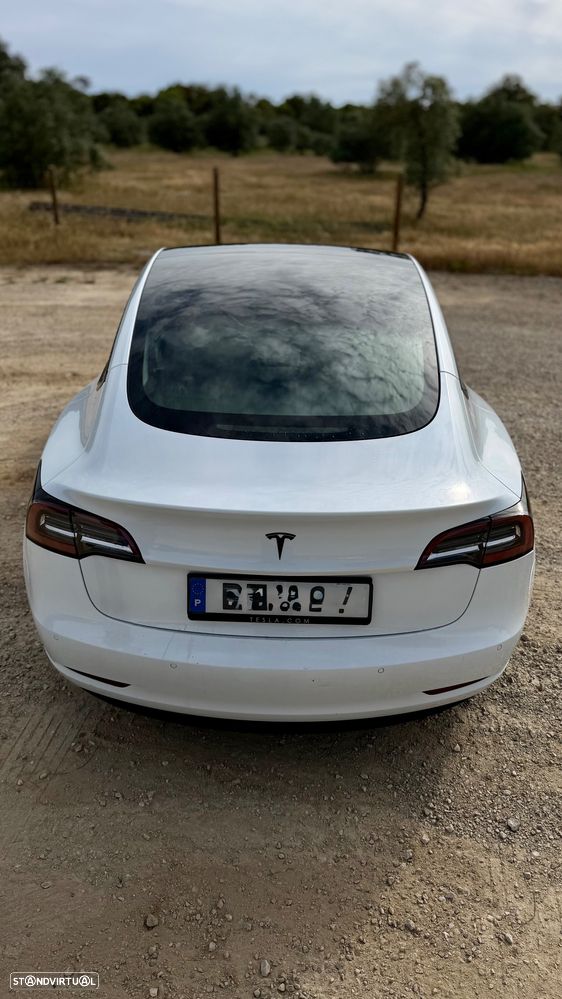 Tesla Model 3 Tração Traseira - 5