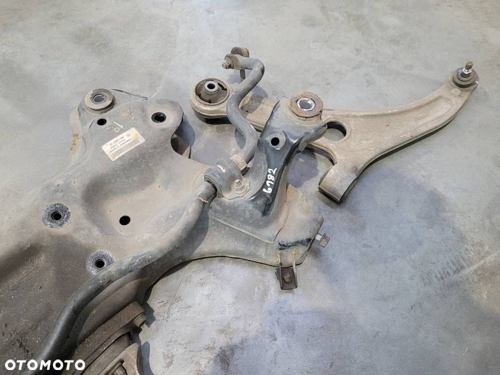 WÓZEK SANKI ZAWIESZENIE PRZÓD PRZEDNIE HYUNDAI I40 1.6 GDI - 5