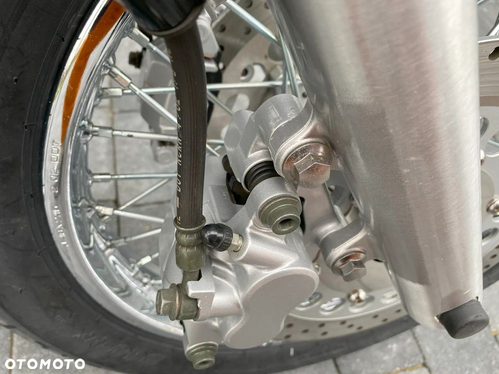 Yamaha Drag Star - 8