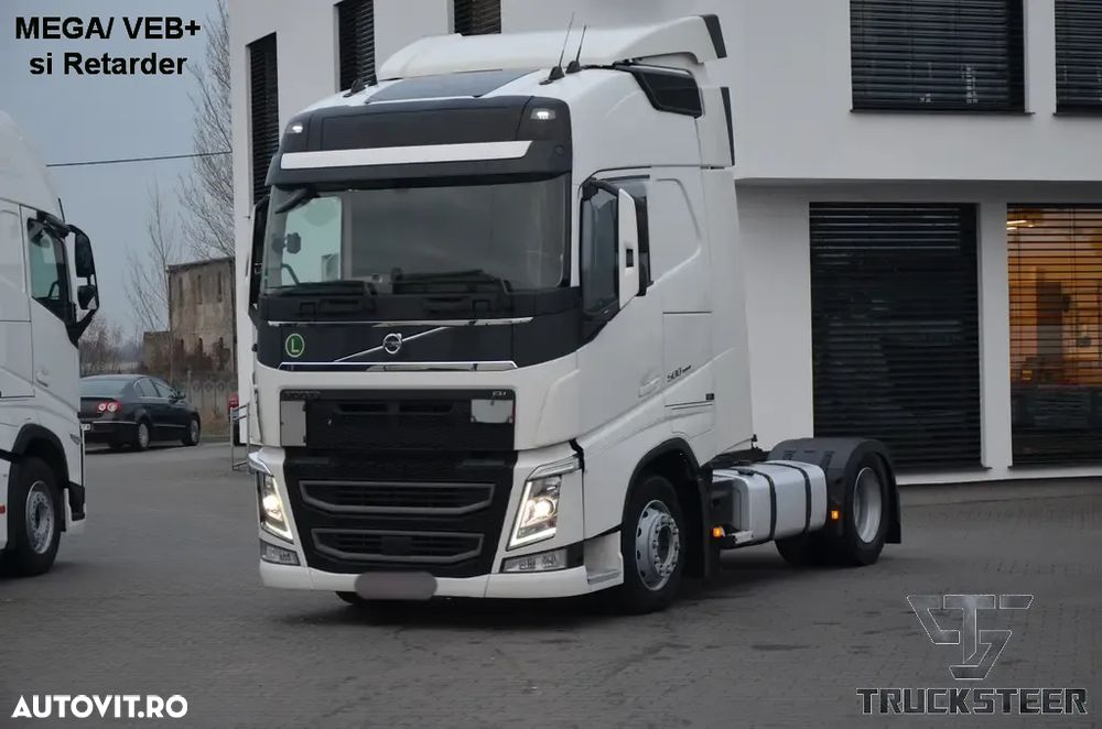 Volvo FH500 - 1