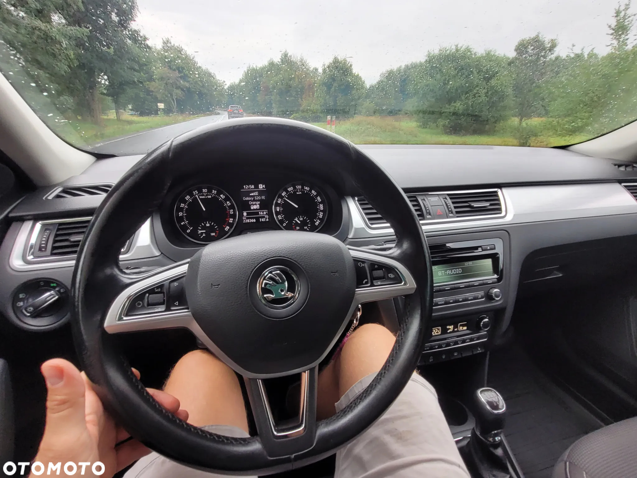 Skoda RAPID - 23