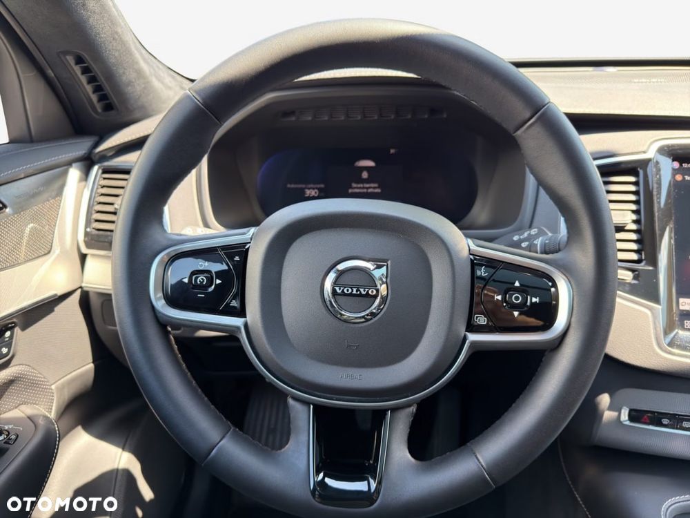 Volvo XC 90 B5 D AWD Ultimate Dark 7os - 9