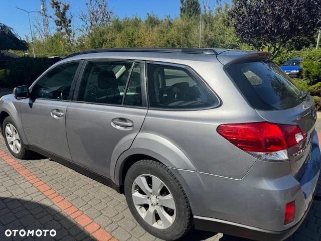 Subaru Outback - 8