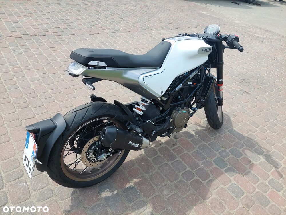 Husqvarna Vitpilen - 5