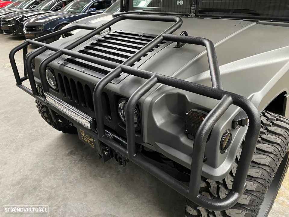 Hummer H1 2 Door 6.5 V8 Custom - 47