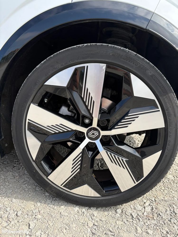 Renault Mégane E-Tech EV60 220hp optimum charge Techno - 14