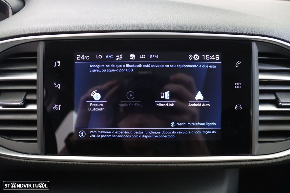 Peugeot 308 1.5 BlueHDi Business Line - 22