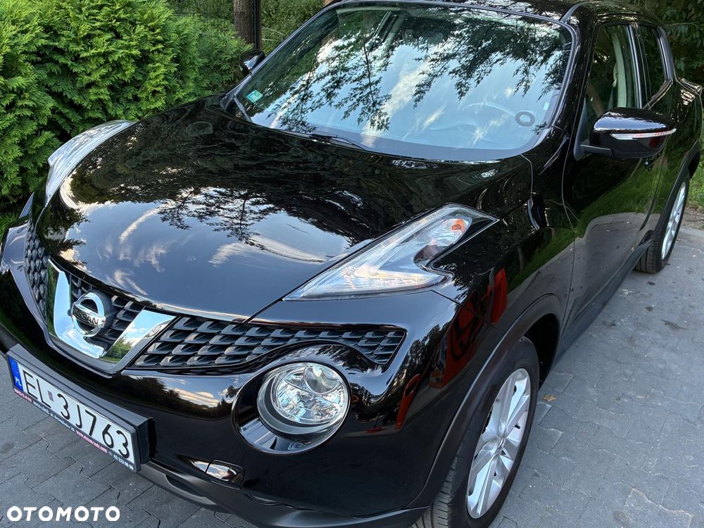 Nissan Juke 1.2 DIG-T Acenta EU6 - 7