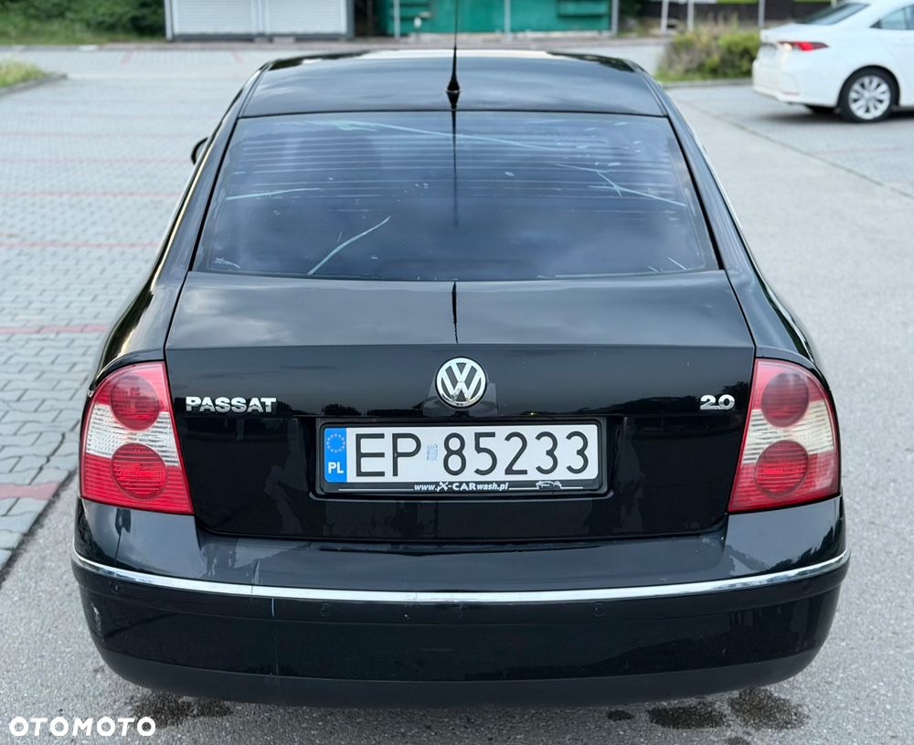 Volkswagen Passat 2.0 5V Highline - 6