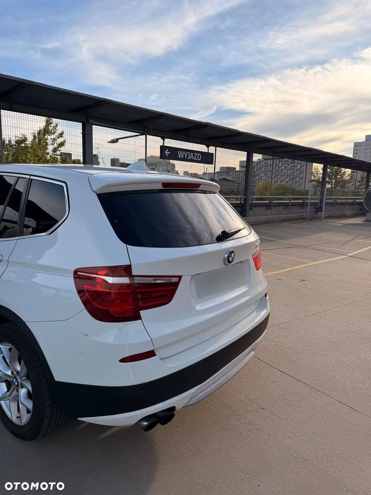 BMW X3 xDrive28i - 12