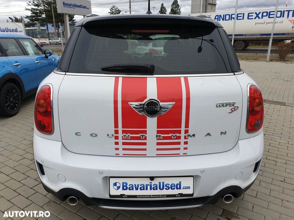 Mini Countryman Cooper SD All4 Aut. - 5