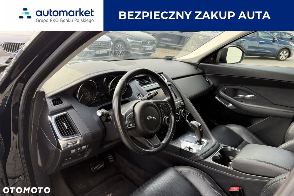 Jaguar E-Pace 2.0 i4P AWD S - 12