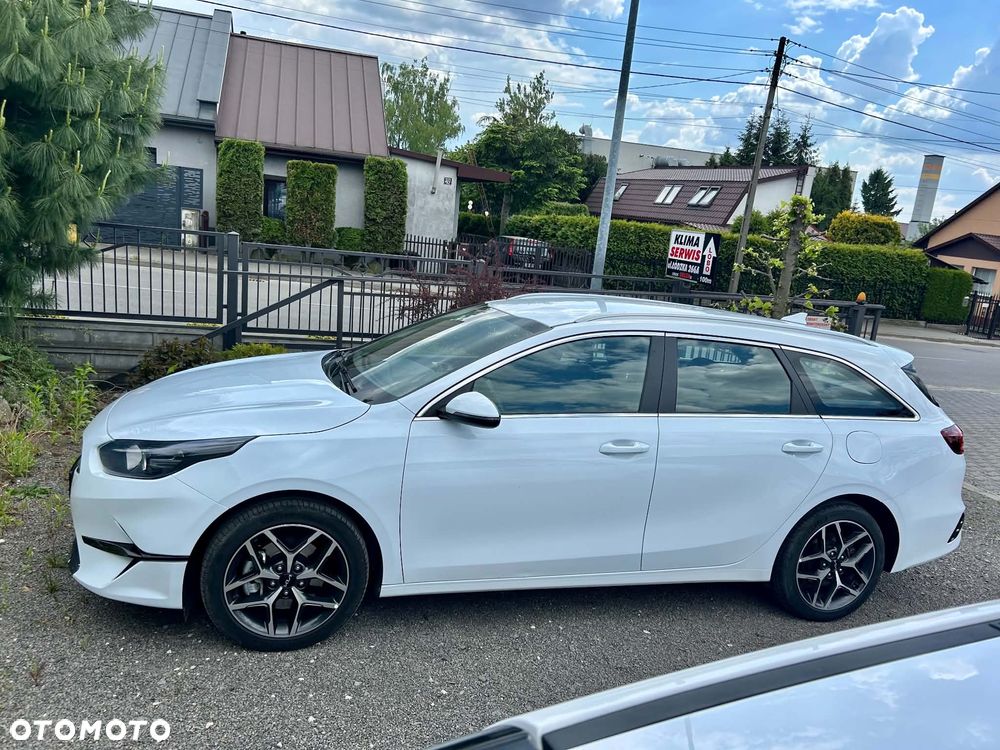 Kia Ceed 1.6 CRDi mHEV L DCT - 7