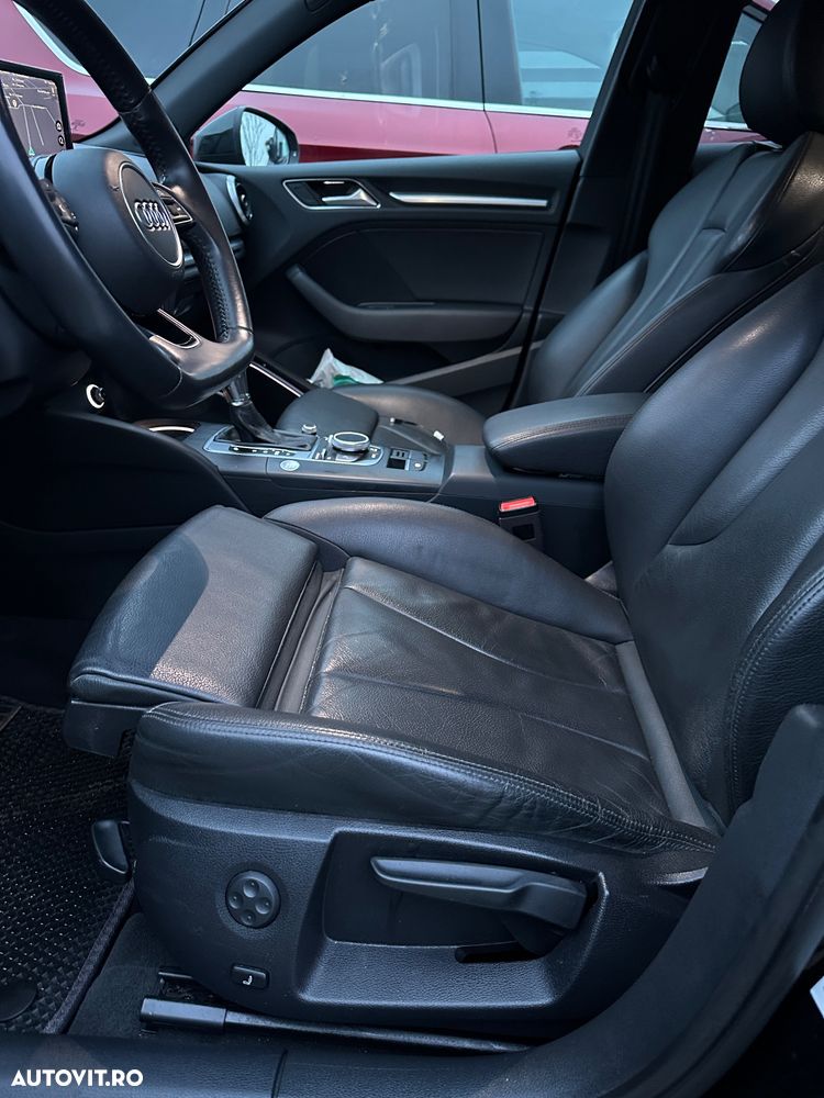 Audi A3 1.6 TDI ack S tronic - 16