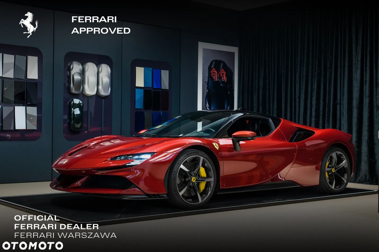 Ferrari SF90 Stradale - 1