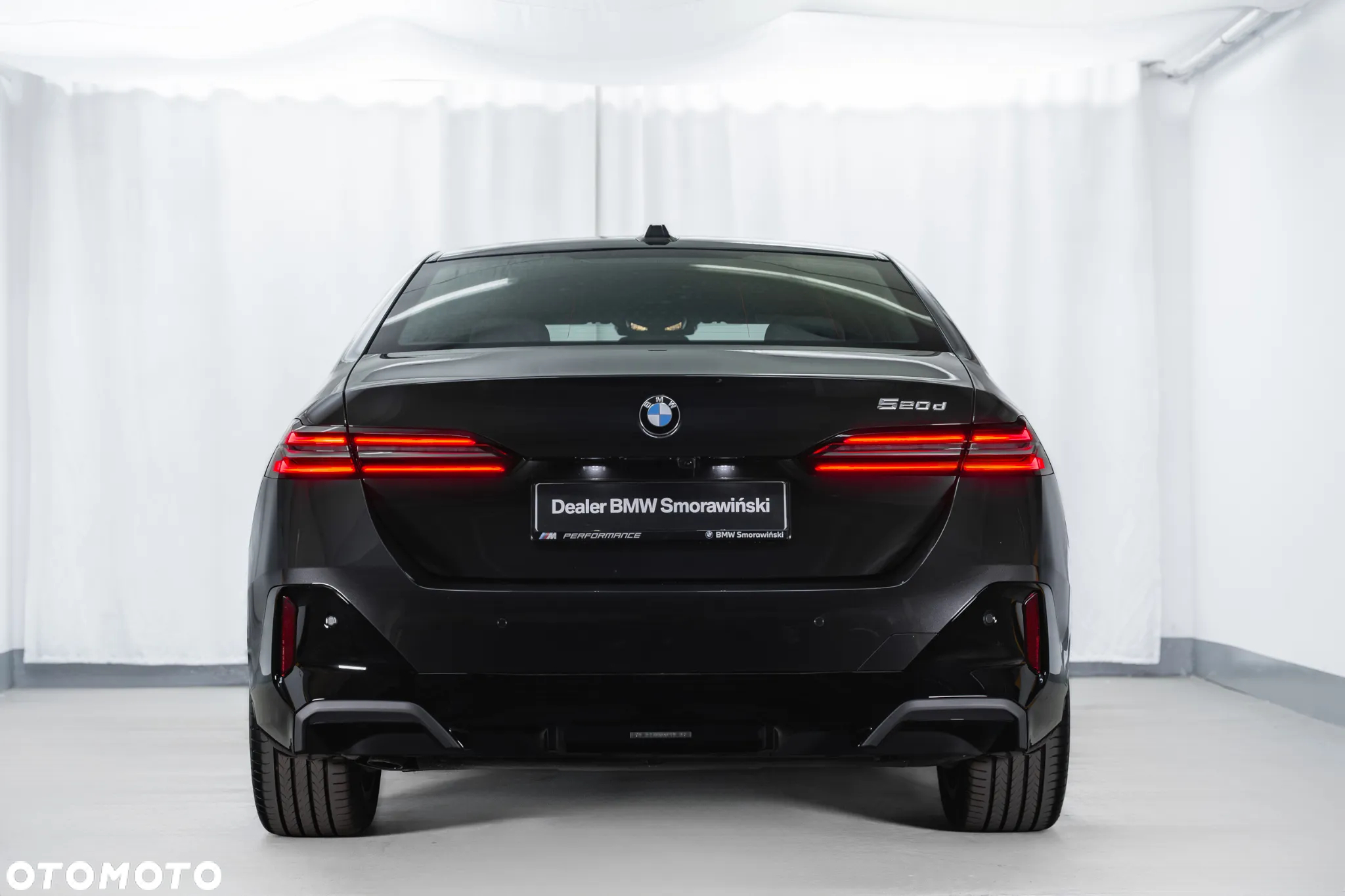BMW Seria 5 - 7