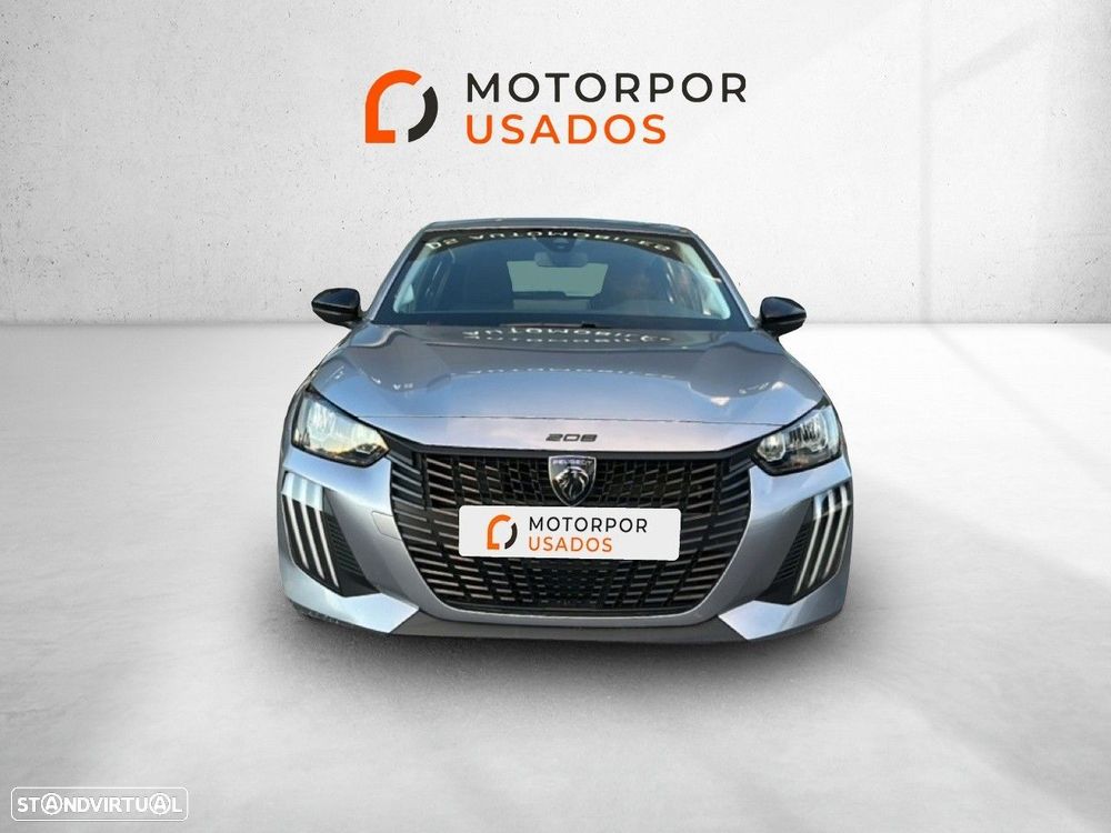 Peugeot 208 1.2 PureTech Active Pack - 2