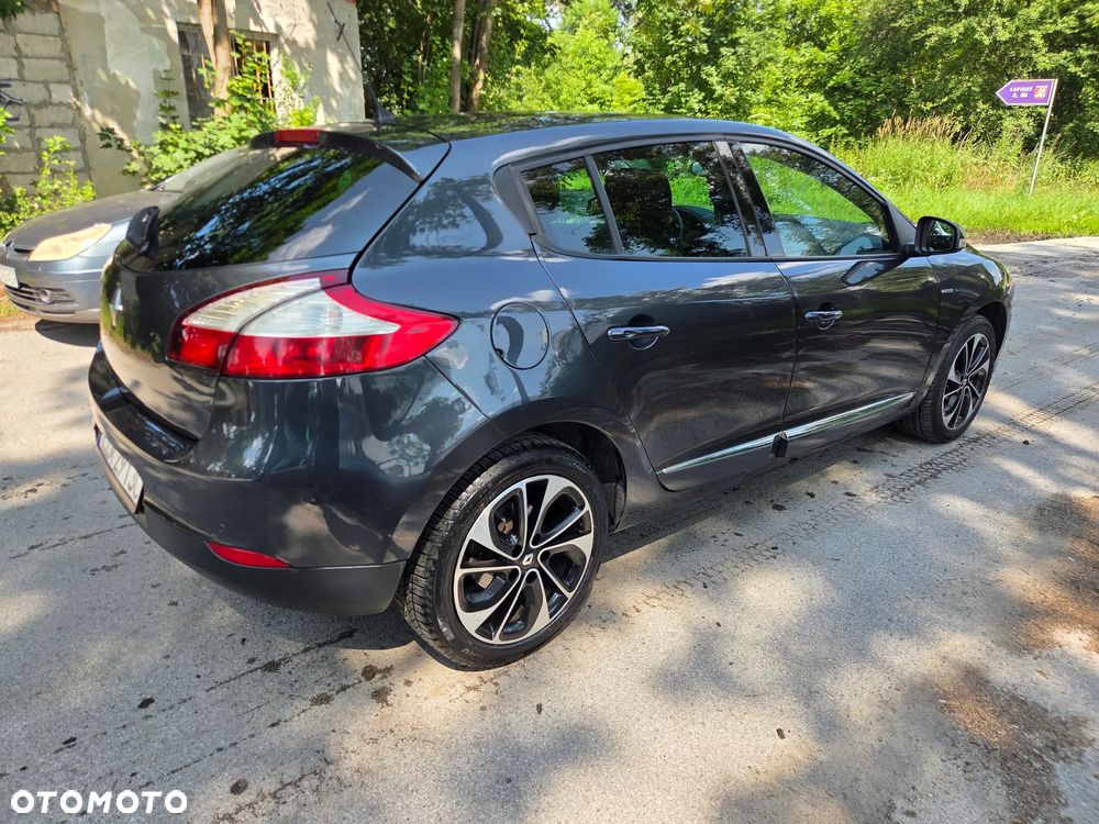 Renault Megane 1.5 dCi Bose - 10