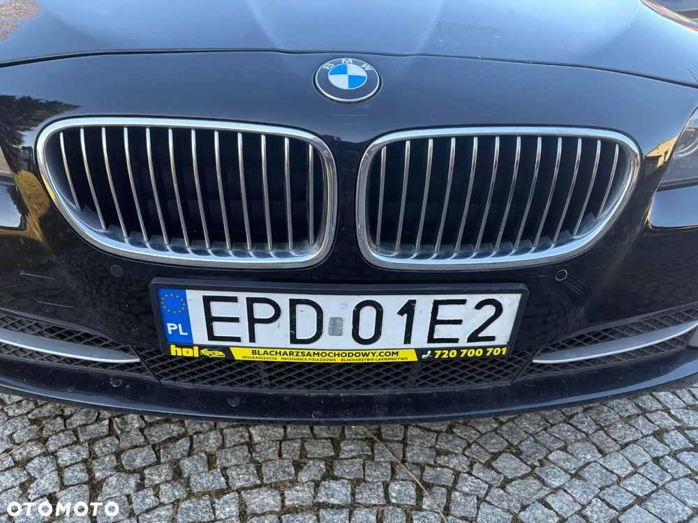 BMW Seria 5 520d Blue Performance - 14