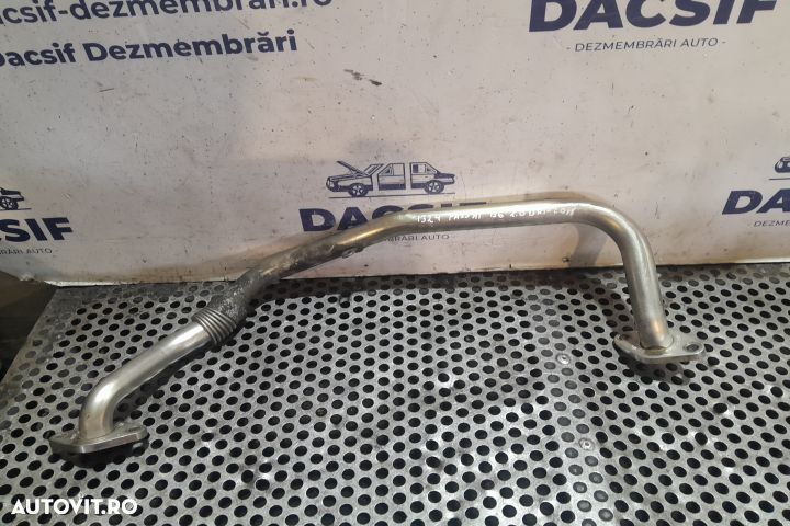 Conducta EGR 03G131521D 03G131521D Volkswagen VW Passat B6 [2005 - 20 - 1